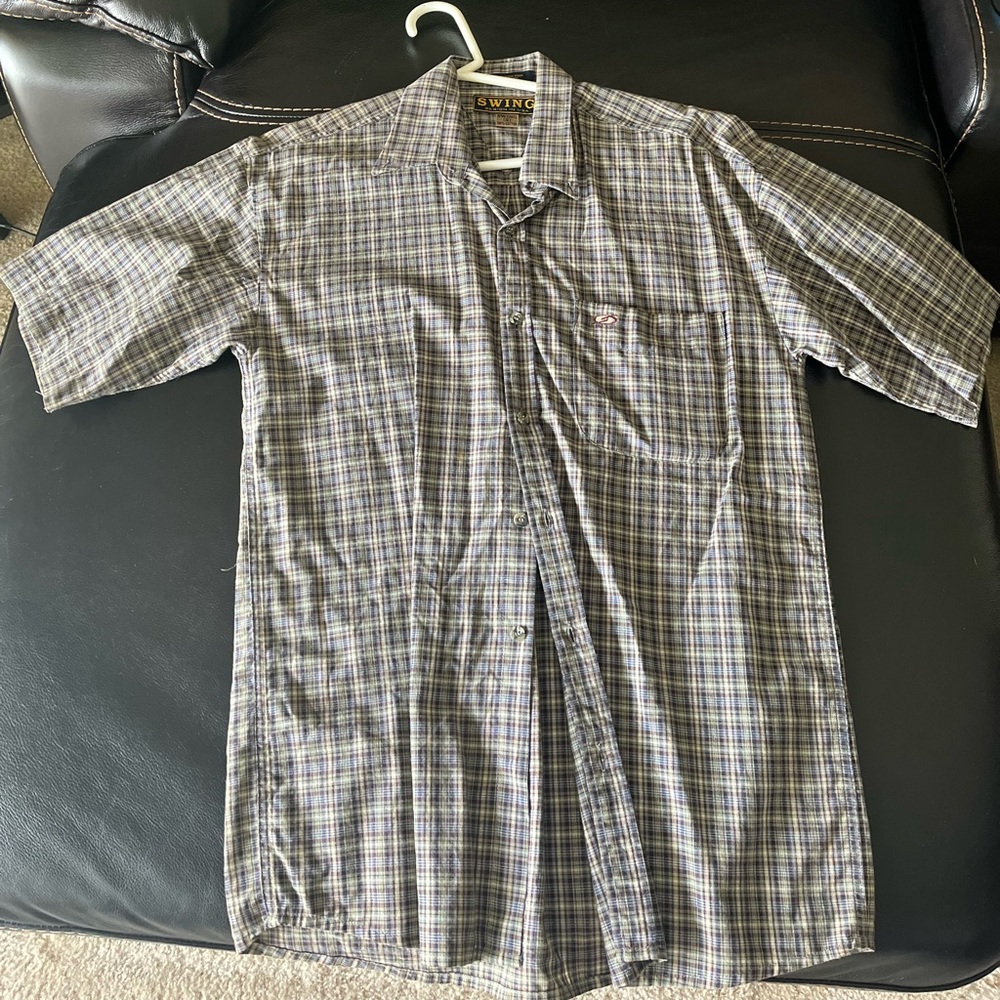 short sleeve shirt, perfect for daily wear